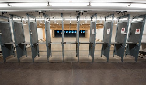 shooting range