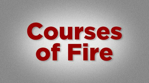 Courses of Fire