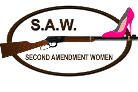 S.A.W. Logo Patch
