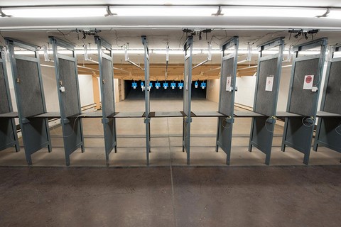 Gun Range